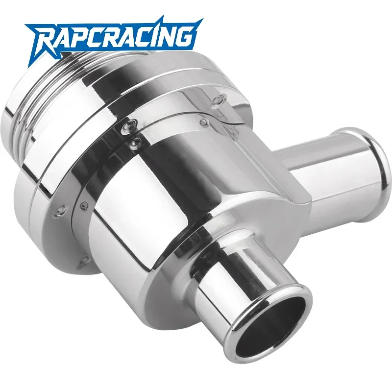 Universal Auto Turbo Blow off Valve Aluminum Recirculating Diverter Dump Bov Sound 25mm 32mm Part for Car Engine Performance
