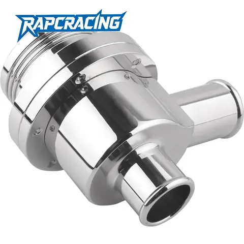Universal Auto Turbo Blow off Valve Aluminum Recirculating Diverter Dump Bov Sound 25mm 32mm Part for Car Engine Performance