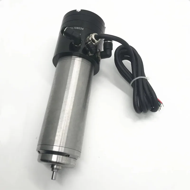 DECI 1.5/1.8kw High Speed 60000rpm Atc Milling Spindle Motor Water Cooled Engraving Machine Tool Spindle