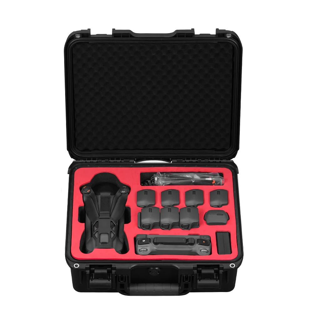 IP67 Waterproof Explosion-Proof Suitcase for DJI Mavic 4 Pro, Storage Case for RC Pro 2 / RC 2 Remote Controller