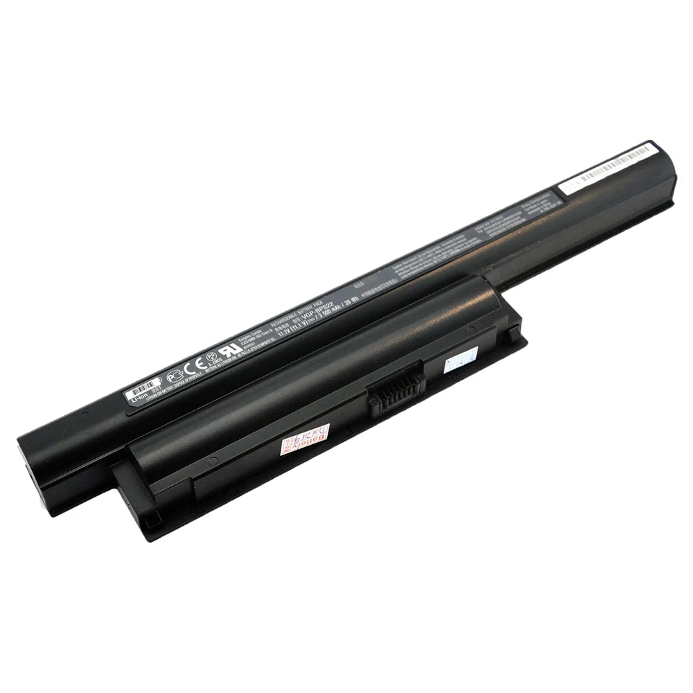 VGP-BPS22 Laptop Battery for Sony VAIO PCG-61315L VGP-BPS22A VGP-BPL22 11.1V 39Wh