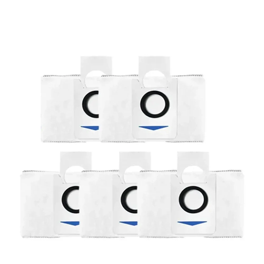 

Vacuum Cleaner Bag Replacement Set Designed for Ecovacs For Deebot T20 Easy Installation and Efficient Performance