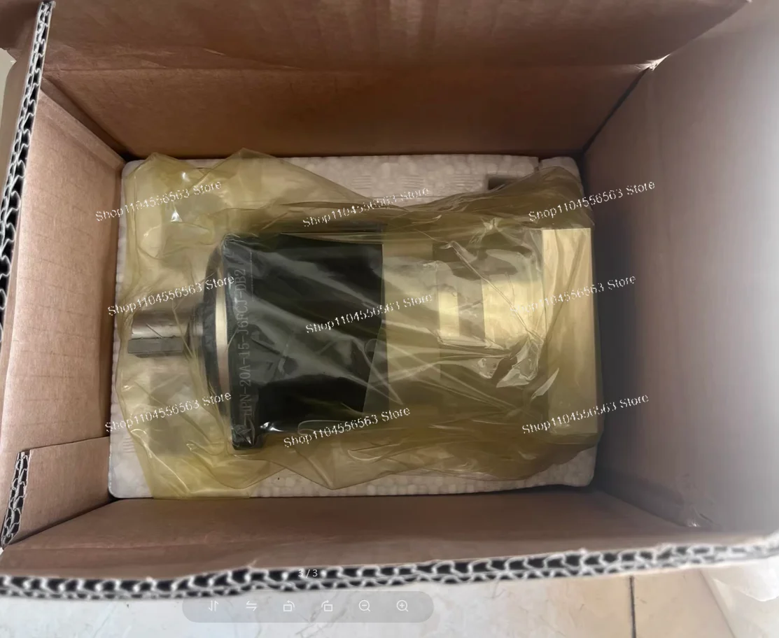 

Редуктор гармонический HPN-20A-15-J6FCJ-DB2