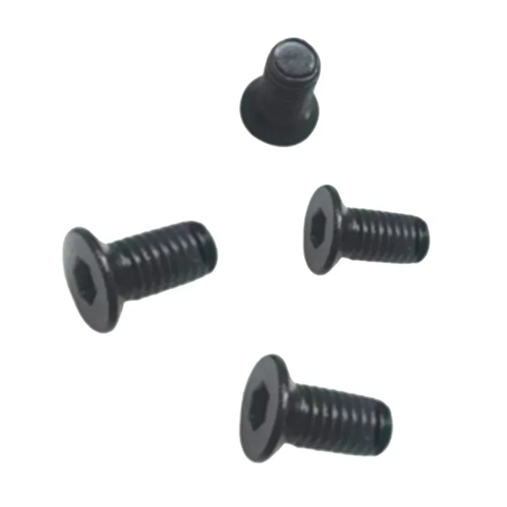 4x Handlebar To Pole Screws For Ninebot Segway ES2 ES ES4 Electric Scooter Original Stainless Steel Bolts Accessories Part