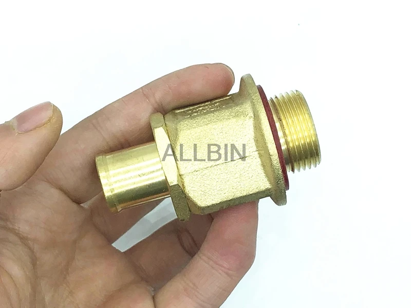 Valve de vidange d'huile pour Daewoo, ZX, Aïan, SANY, Kobelco, SK Ebill saupoudrer, vis de commutation, accessoires en bois