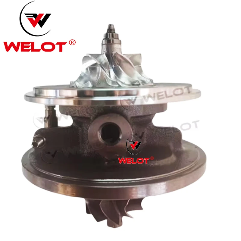 

Billet Turbo GT1749V Turbocharger Cartridge 761437 Core 038145702GV Turbo CHRA for Volkswagen Passat 1.9TDI 130HP 96KW AWX / AFV