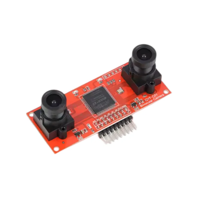 1pcs binocular camera module OV2640 camera module / 3D measurement binocular ranging