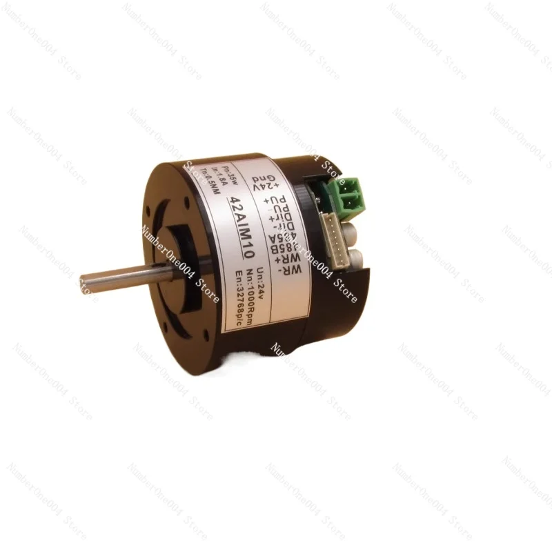 Dc Servo Motor, Tor…