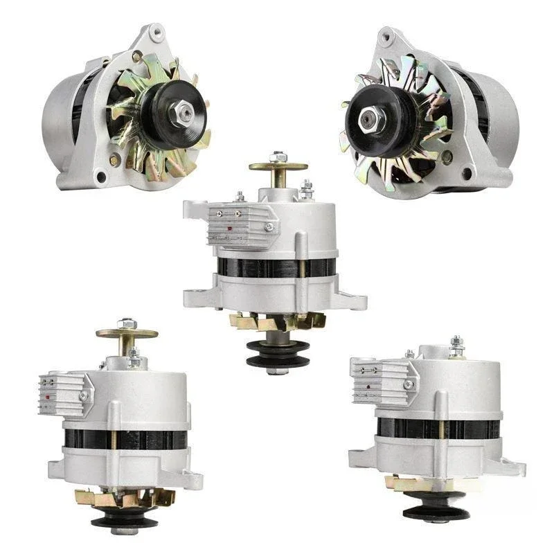 

Tricycle 12V14V permanent magnet DC constant voltage generator AC