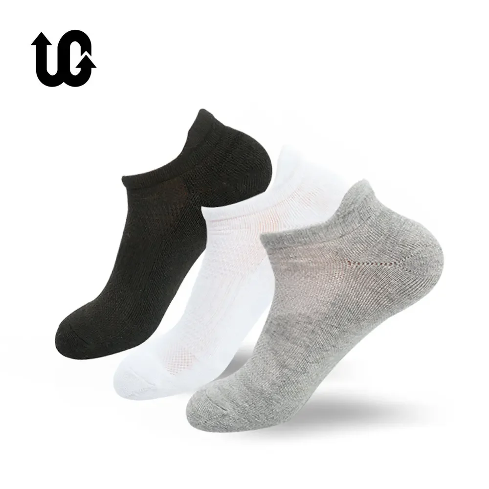 Coolmax-Chaussettes de sport en coton peigné pour hommes et femmes, respirantes, pour le cyclisme, le basket-ball, la course à pied, le fitness, le