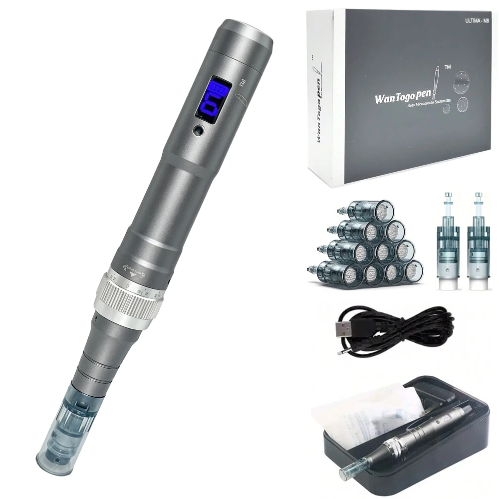 derma-pen-x9-penna-per-microneedling-per-donne-e-uomini-kit-derma-roller-con-microaghi-02-mm