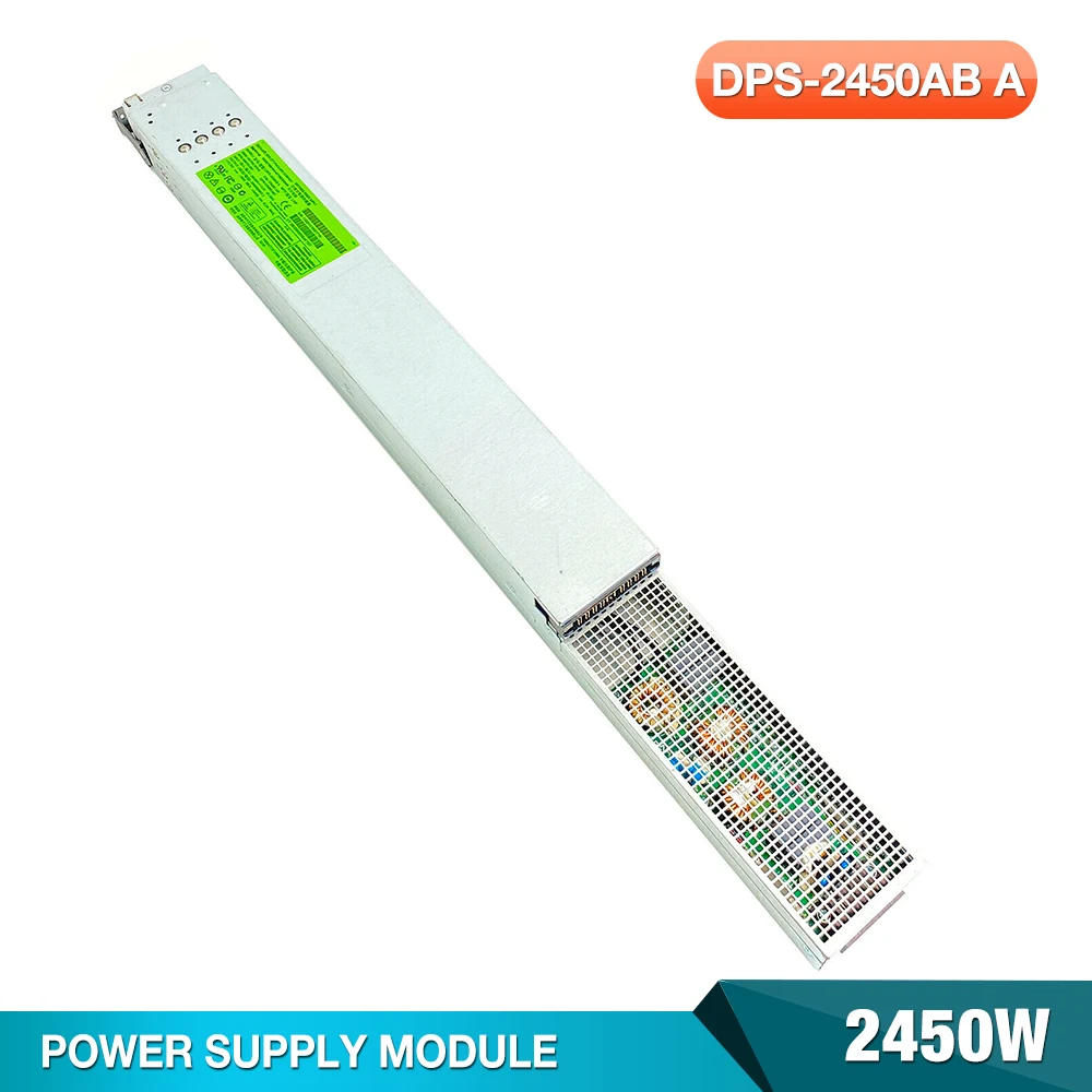 DPS-2450AB A para fonte de alimentação de servidor HP C7000 588733 -001 570493 -001 2450W