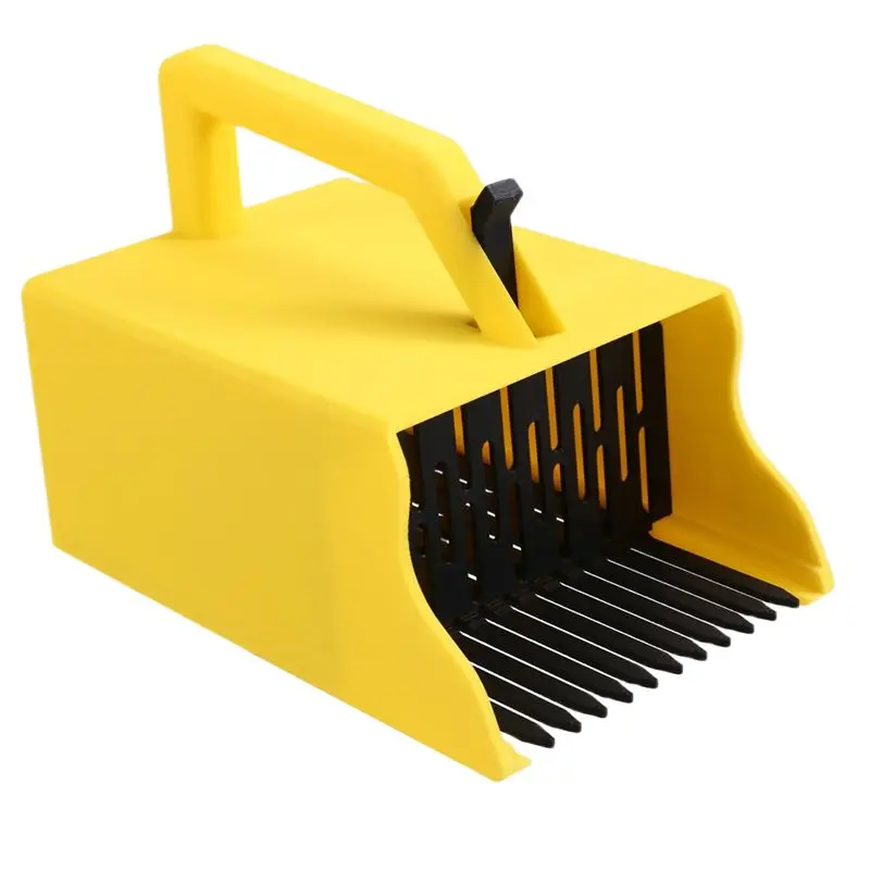 

KYCOR-Outdoor Berry Picker With Ergonomic Handle Efficient Berry Picker For Various Berries
