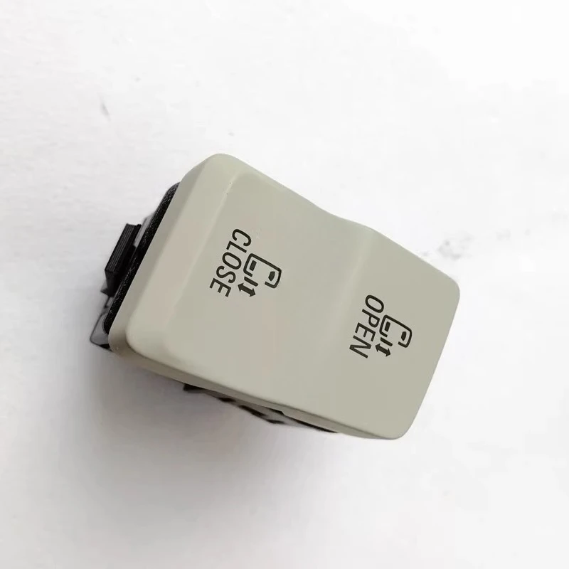 

26671130 Genuine Door Side Pillar Switches Roof Console Pillars Control Switch for Buick GL8ES 358 Light-gray Beige