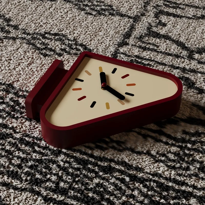 Modern Wall Clocks Nordic Interior Simple Wall Clocks Living Double Sided Silent Watches Wall Ornaments Decoration Products