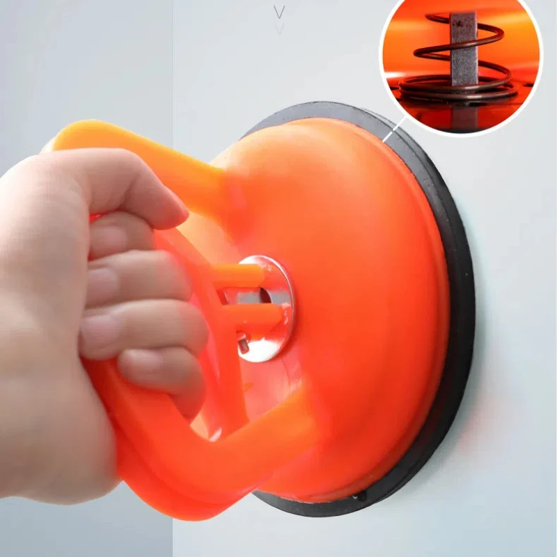2pcs Car Dent Puller Kit with Large Suction Cups Bump Repair Tool Set for Auto Body Dent Removal image 6