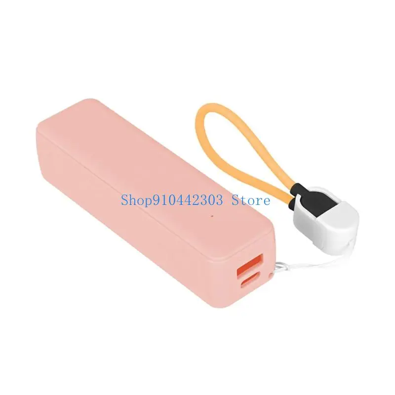 652F Easy Assembly 21700 Portable Module Case Builts In Smartests Protections Chip