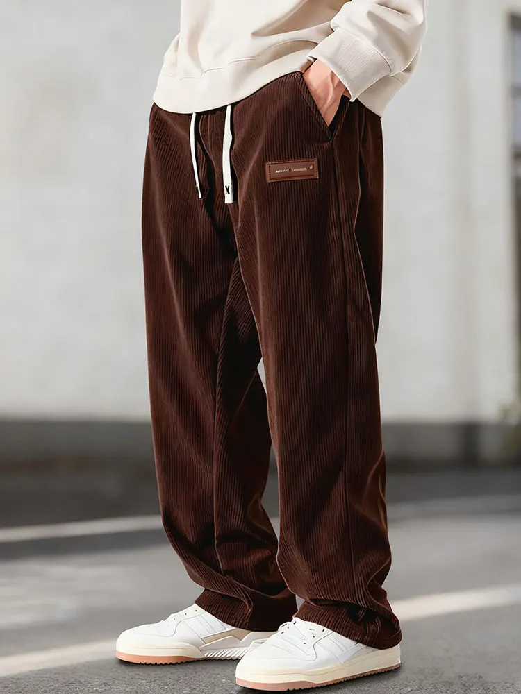 Thumbnail 2 - #42 Latest Loose Fit Baggy Pants Price Drops