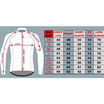 2023 Spring Cycling Men's Long Sleeve Windproof/Waterproof Bicycle Jackets Road Bike Clothing Chaleco Ciclismo Mtb Jerseys 6
