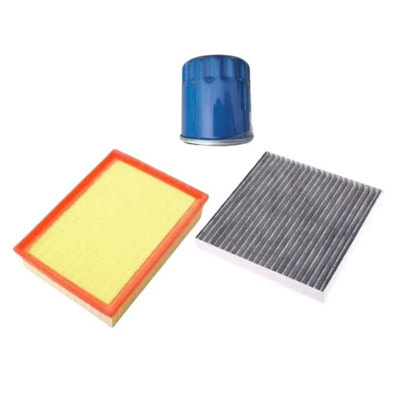 

Car Filter for Wuling Victory 1.5T LJO Engine 2020-2024 High Quality Air/Cabin Filter OEM 23584985 89017524 23731405