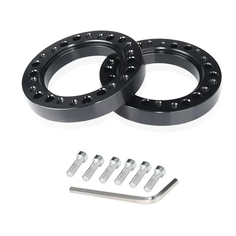 Car Racing Steering Wheel Hub Boss Kit Adapter Spacer 1.3CM 13mm 1/2 INCH