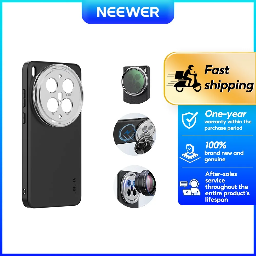 Photography Kit Vivo X300 - ﻿ Funda Protectora NEEWER para VIVO