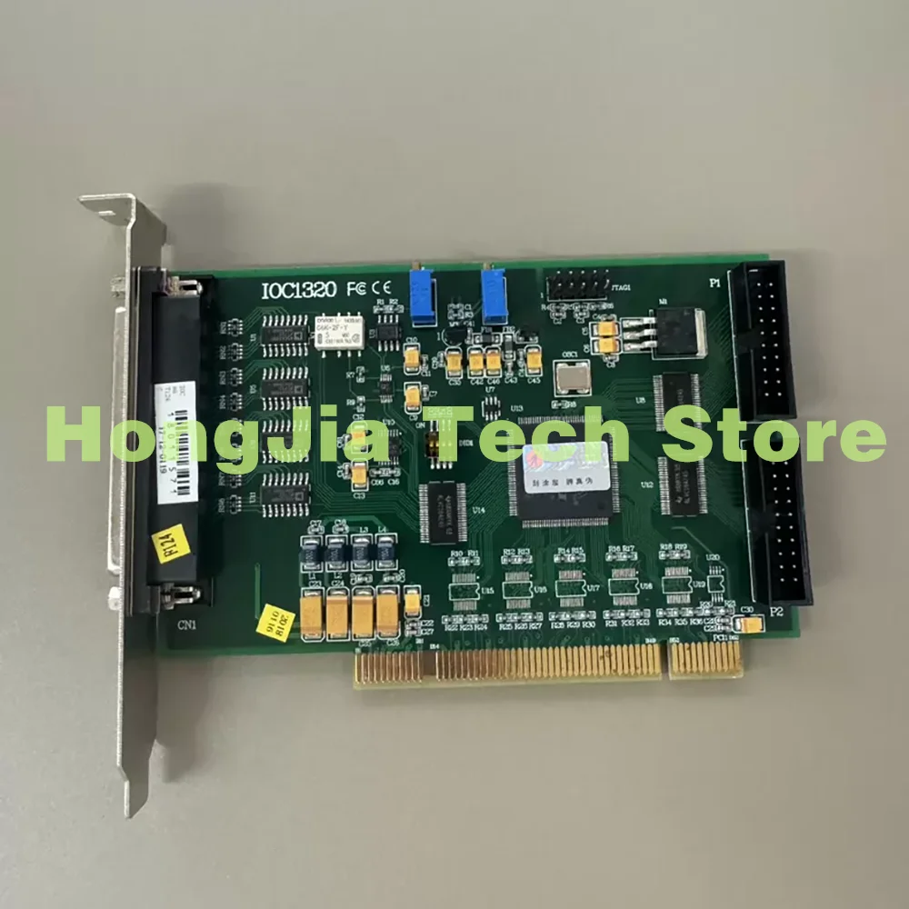 

Motion Control Card IOC1320