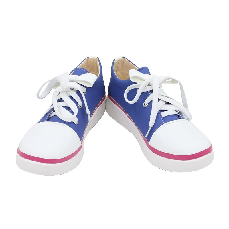 Anime ZA Tahni héros gars bottes Cosplay chaussures adultes filles Halloween homme femmes sur mesure