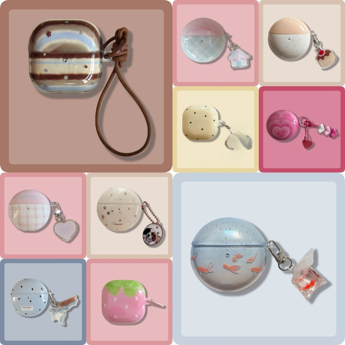 For Huawei Freebuds…