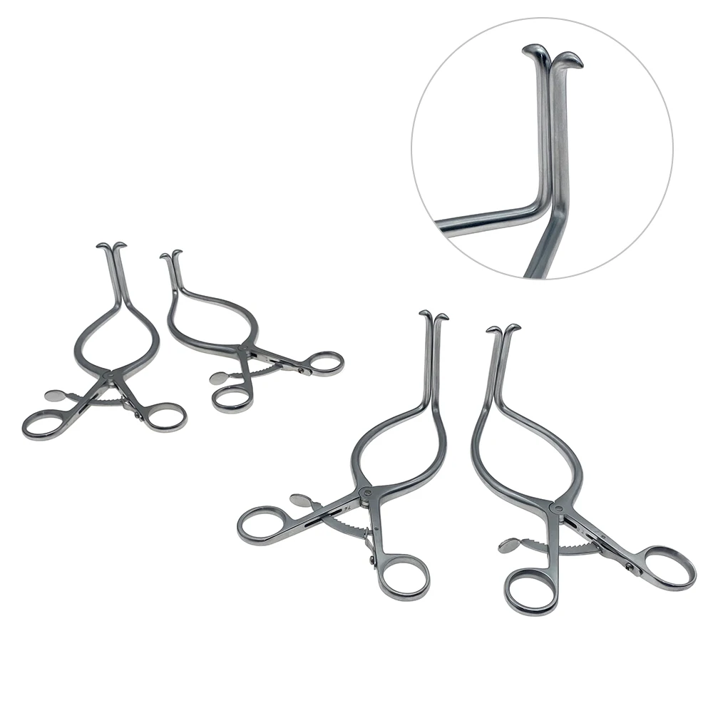 

Weitlaner Retractor Orthopedics Spinal Retractor Self-Retaining Retractor 1pc Stainless Steel Veterinary Surgical Instruments