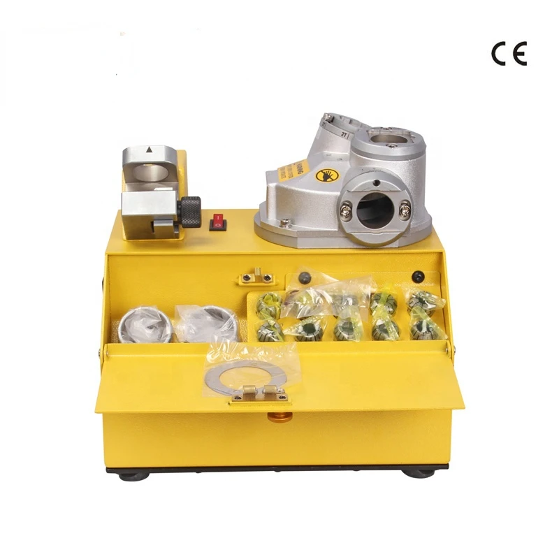 ポータブル産業用エンドミルグラインダー,高精度シャープナー,MR-X3C