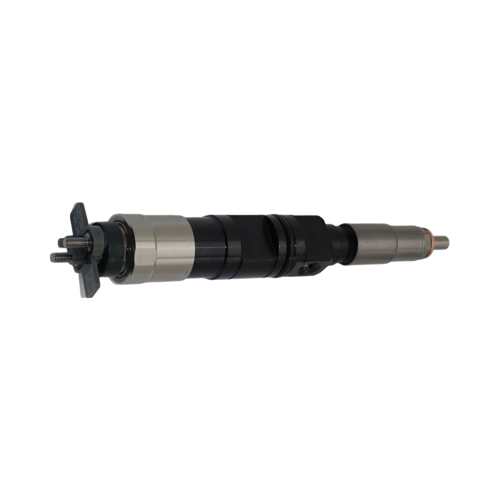 6PCS Fuel Injector SE501927 FIN2117RF For John Deere 4045T 6068T HPCR S350 Tier 3 4 Cylinders 4.5D 6.8D Engine