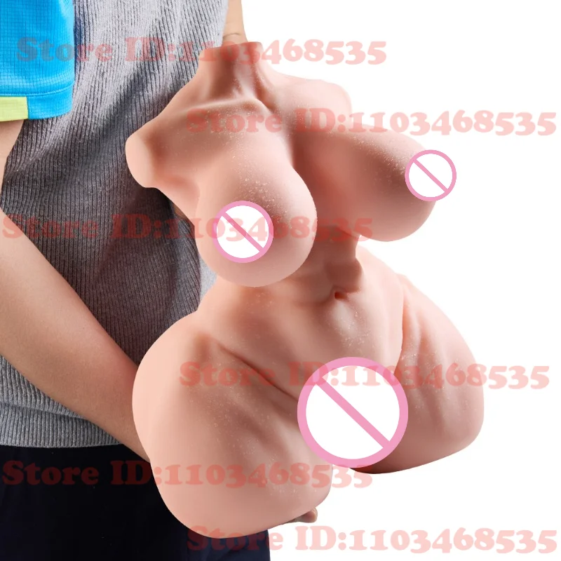 إيما العضلات فتاة الجذع دمى الجنس للرجال الاصطناعي سيليكون كبير الثدي نصف الجسم مثير دمية الجنس لعب للرجال ثلاثية الأبعاد دمية للرجال