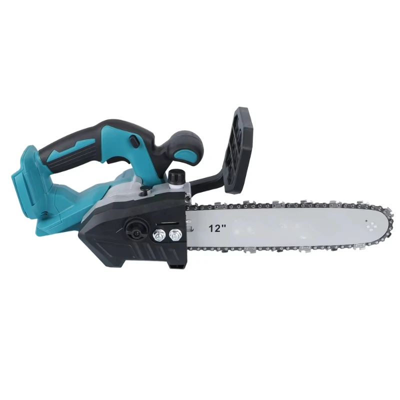 

ZC1-High Power Electric Rechargeable 12 Inch Chainsaw for Tree Pruning, Yard Cleanups and Firewood Cutting