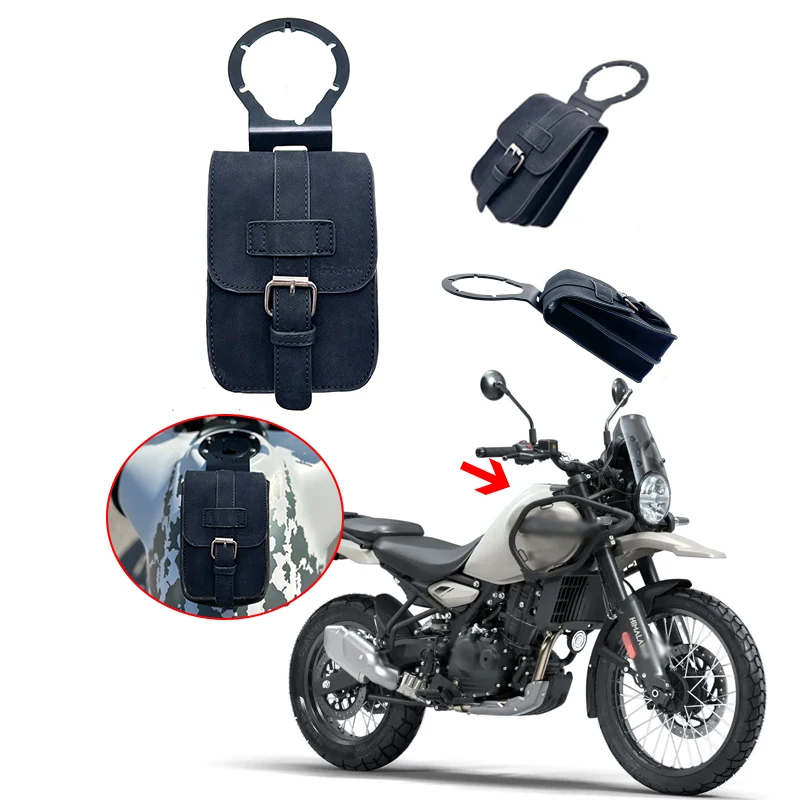 For Himalayan 450 Himalayan450 Himalayan 452 2024-2025 Motorcycle Fuel Tank Bag Racing Luggage Bag