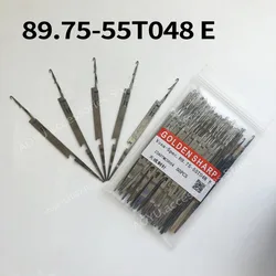 250 Pcs GOLDEN SHARP Vosa-Spec. 89.75-55 T048 E Needles For Computerized Flat Knittinig Machines