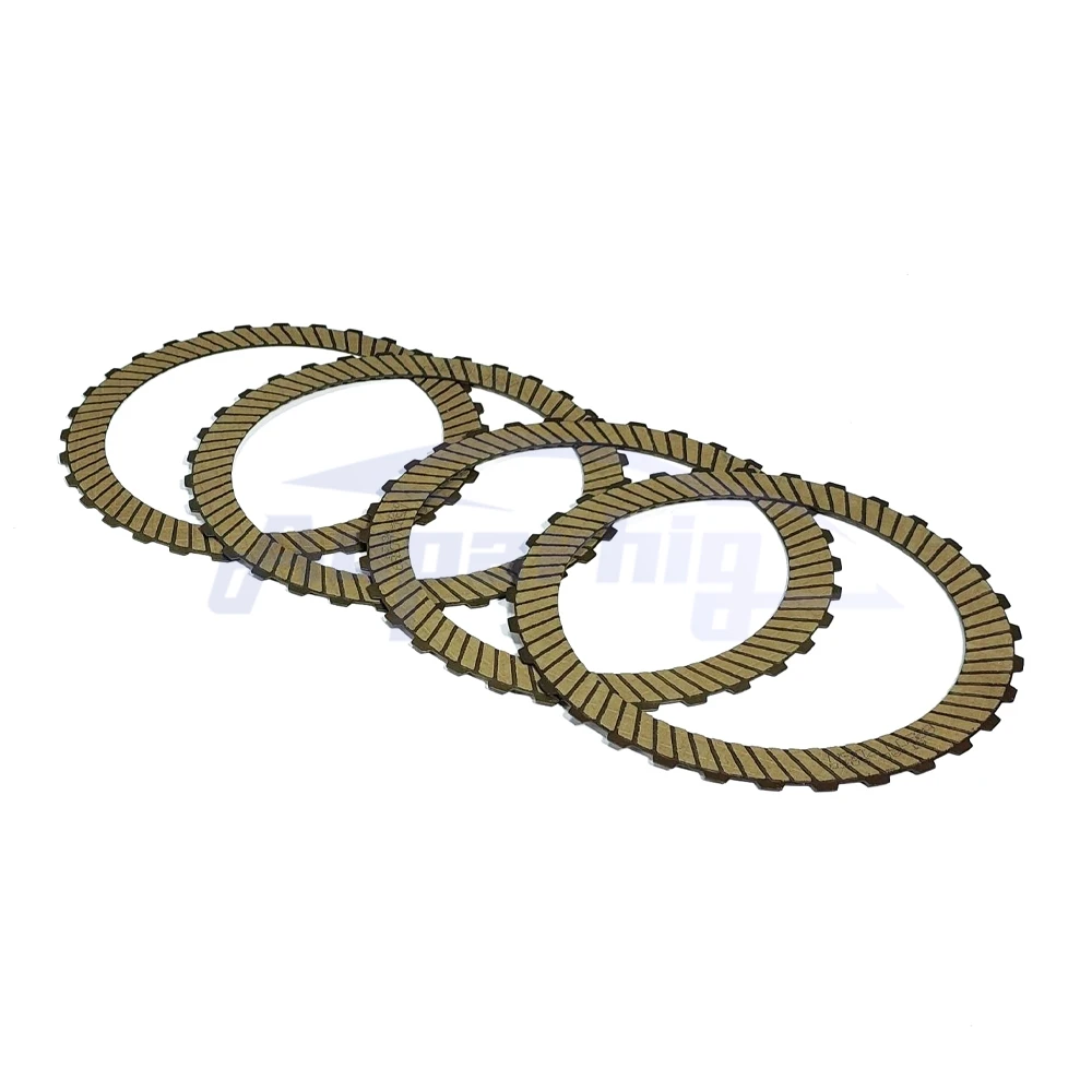 6DCT450 MPS6 DCT470 Original New Auto Transmission Friction Clutch Plates Kit Fit FORD VOLVO DODGE Land Rover Focus Chrysler