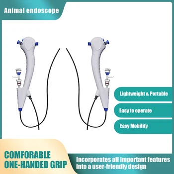 Flexible Veterinary Endoscope – Multiple Sizes 1