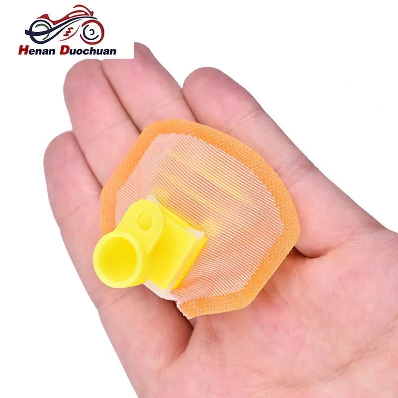 

Motorcycle Petrol Gasoline Fuel Pump Core Oil Filter Strainer For HONDA NC700 NC 700J DCT NC700X NC700S NC 700 2012-2018 CTX700