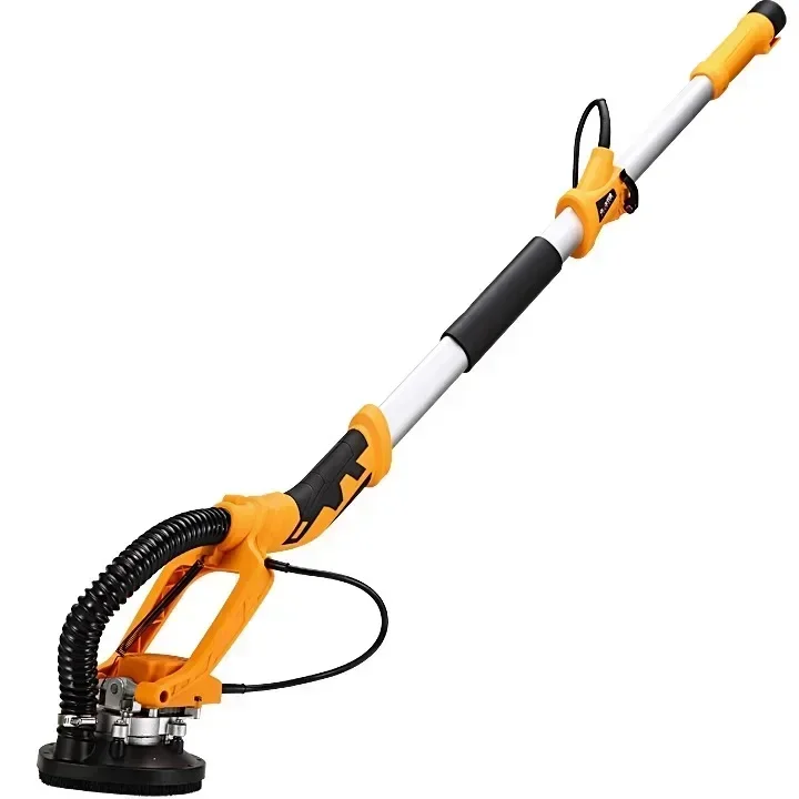 

Ceiling Seam Joint Floor Cement Concrete Hand-held Long Pole Brushless