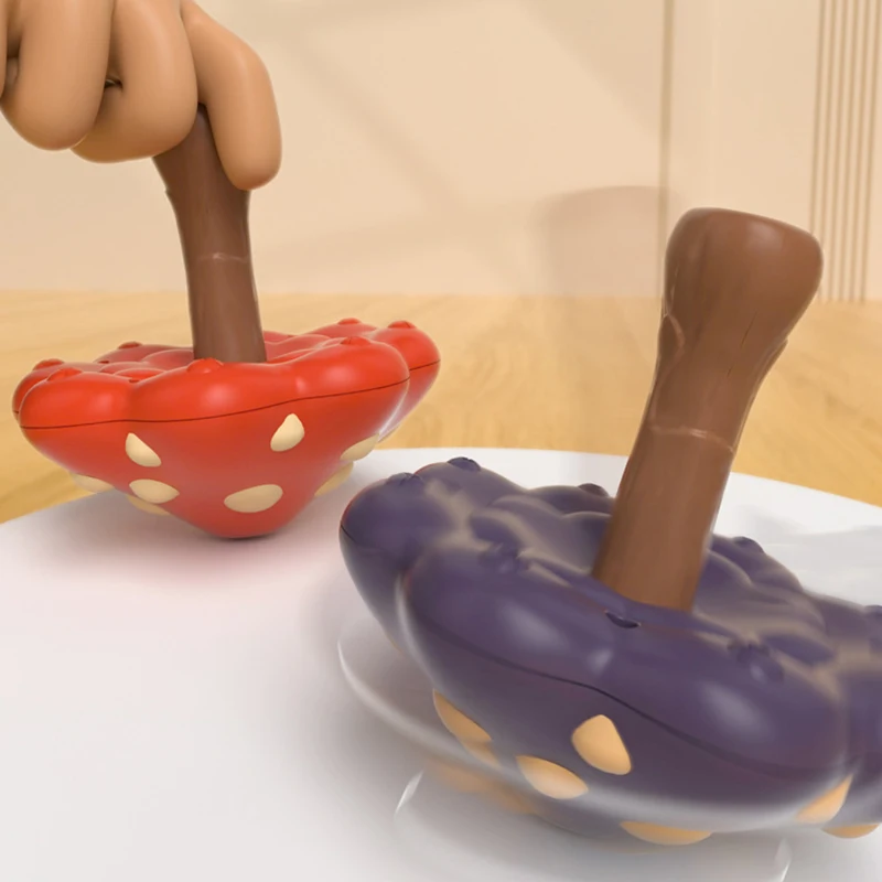 Cartoon Shower head Mushroom Sprinkler Water Spinning Top Multifunctional Toys Ornament Baby Bathroom Bath Toy Water Play Gifts