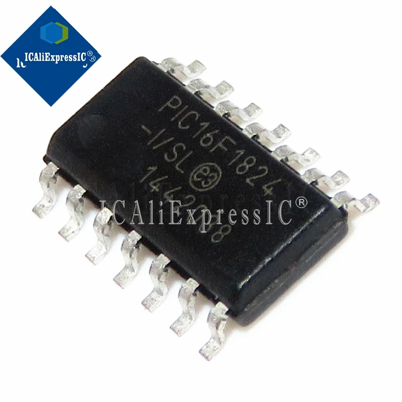 

5pcs/lot PIC16F1824-I/SL PIC16F1824 SOP-14 In Stock