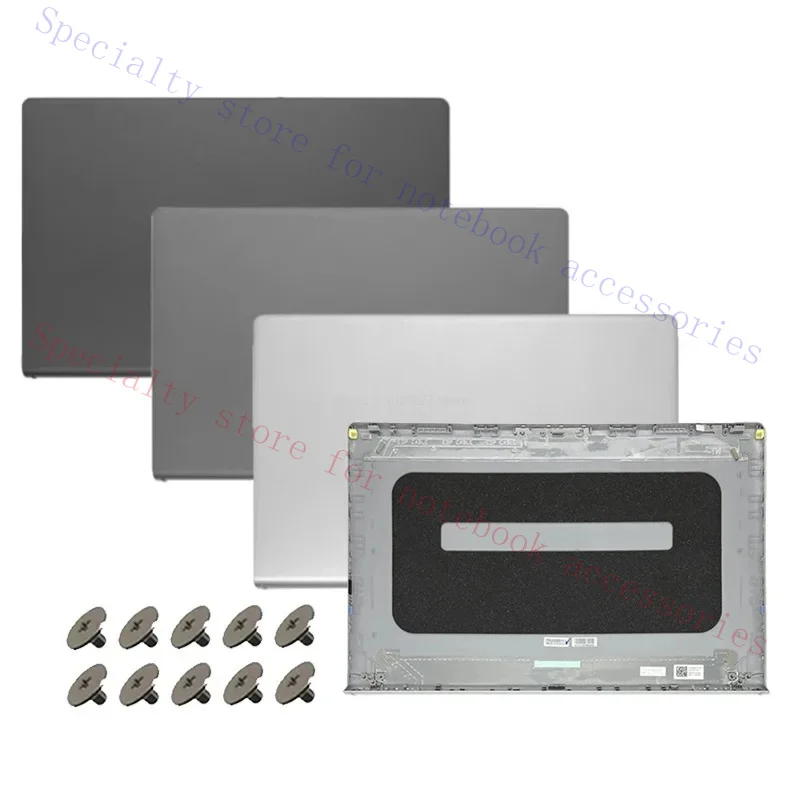 NEW Laptop Case for Dell Inspiron 15 3510 3511 3515 3520 3521 3525 LCD Back Cover Top Housing Rear Lid Silver Gray Black 00WPN8