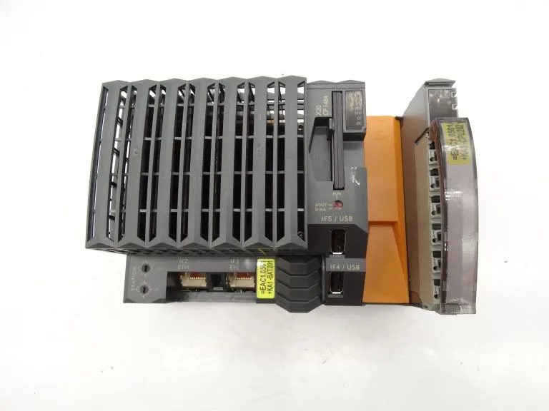 New Original Ready Stock X20CP1484 Industrial Automation PAC Dedicated PLC Programming Controller