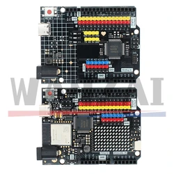 UNO R4 minima/wifi edition development board For Arduino programming learning controller