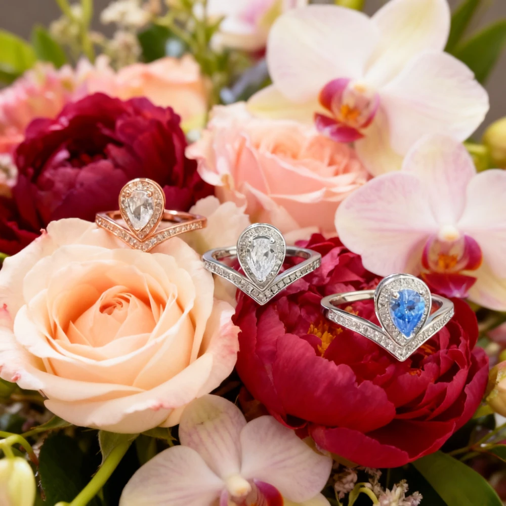 

2025 Trendy Jewelry 2025 New High - luxury Water Drop Crown Necklace, Fashionably Versatile