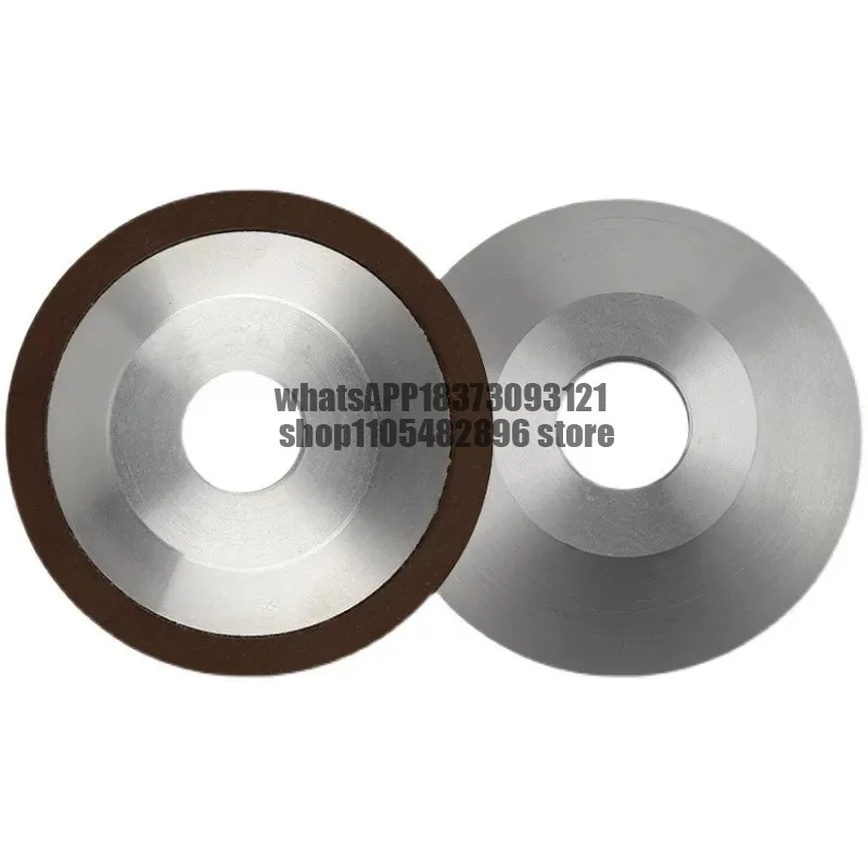 Bowl-shaped resin grinding wheel, knife sharpener Bowl-shaped carbide tungsten steel grinding sand wheel