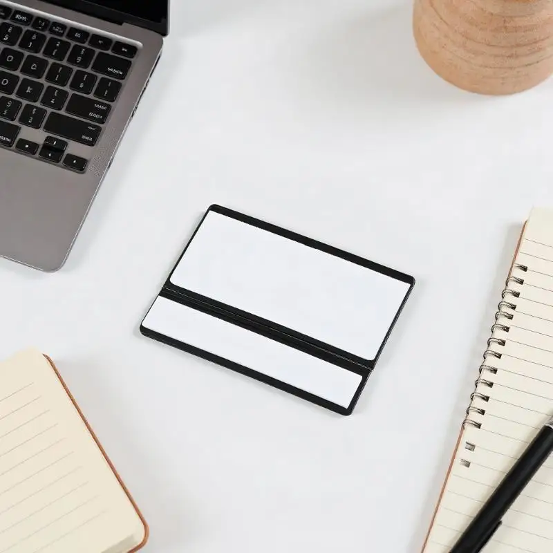 USB Charging Cable and Mouse Line Keeper; Simple Adhesive Desk Clip in Block Shape