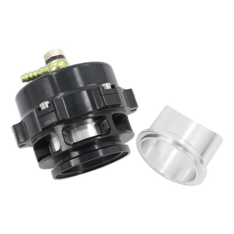 Universal Aluminum 50mm Bleed Valve Dump Valve BOV with V-Flange