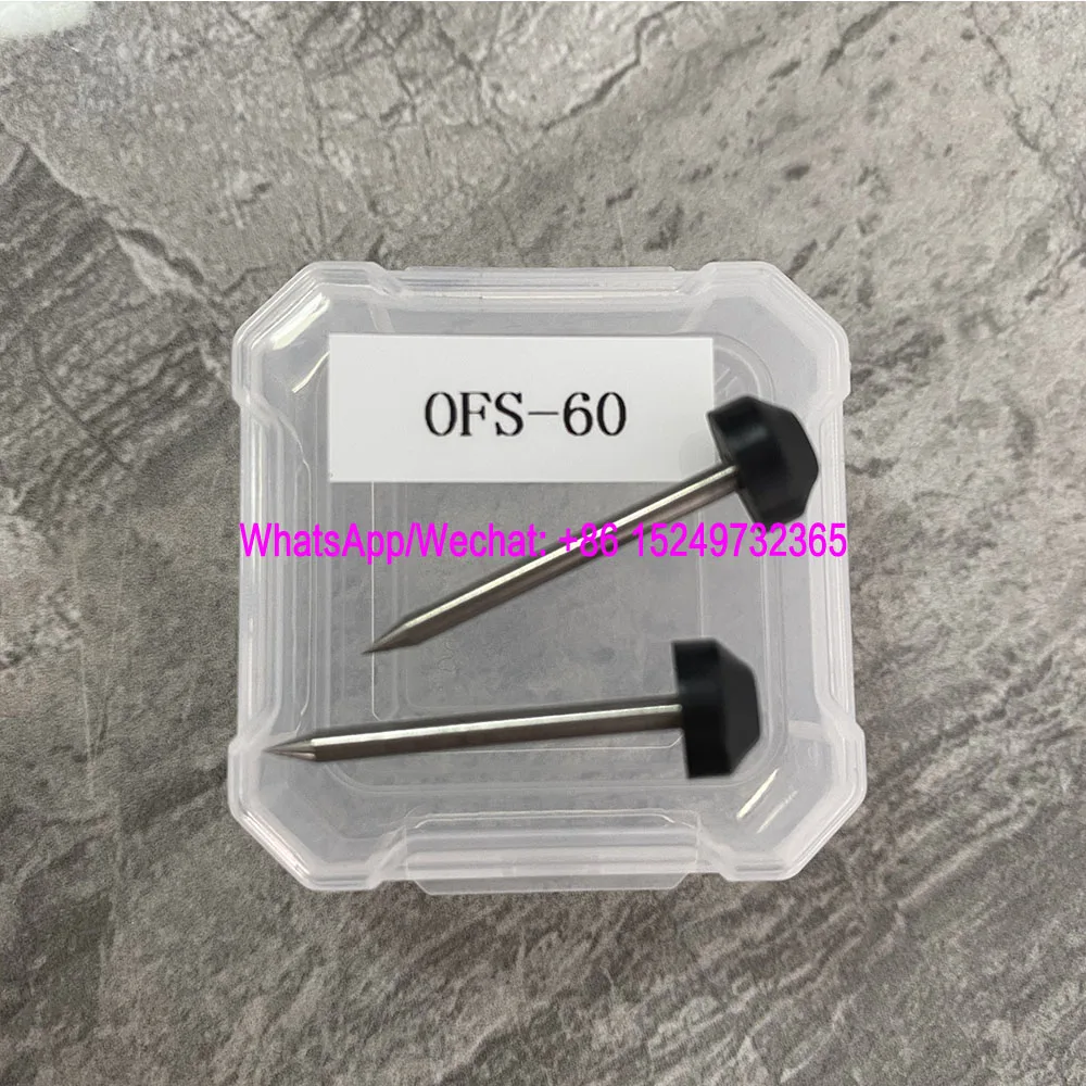 OFS-60  Electrodes Rod Fiber Optic Fusion Machine/ Fusion Splicer Electrodes Rod  Free Shipping